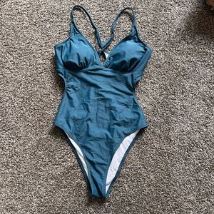 One Piece Swim Suit
